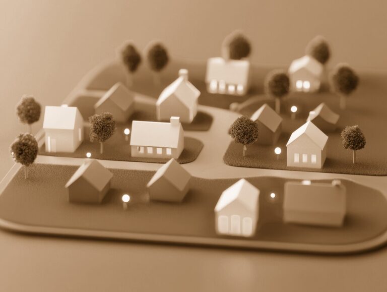 The San Remo Club neighborhood
